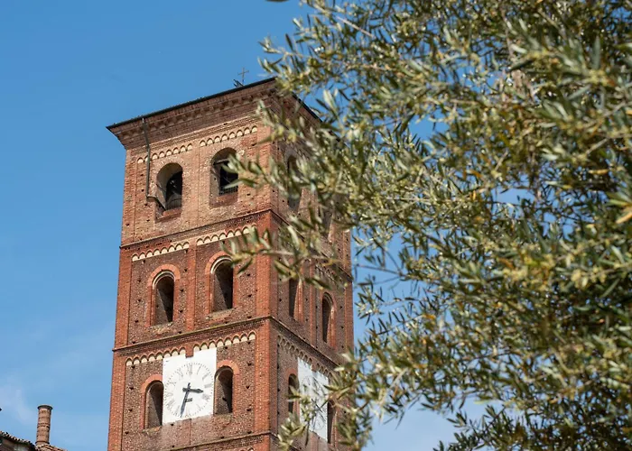San Brunone Lägenhet Asti